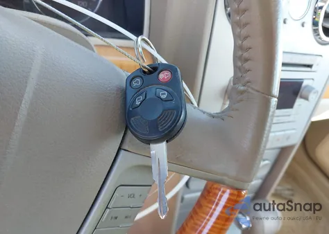 2006 Lincoln Zephyr z USA, uszkodzony, nr VIN 3LNHM26156R607955